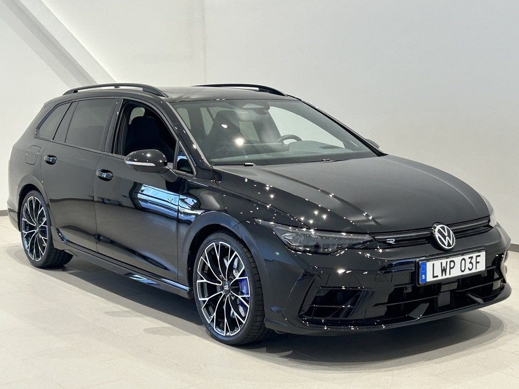 Volkswagen Golf I 2026 – bild 1 av 24