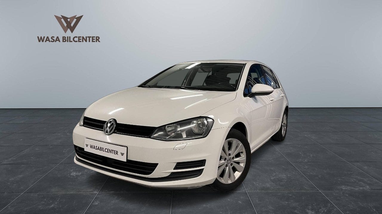 Volkswagen Golf I 2016 – bild 1 av 13