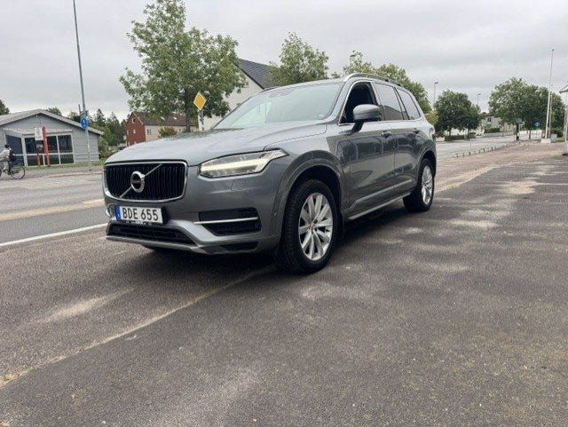 Volvo XC90 2017 – bild 1 av 9