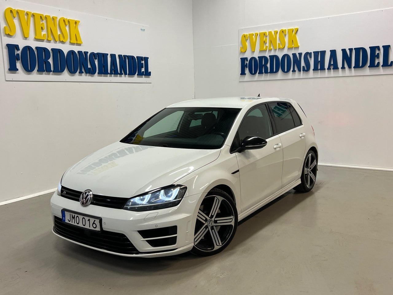 Volkswagen Golf I 2014 – bild 1 av 24