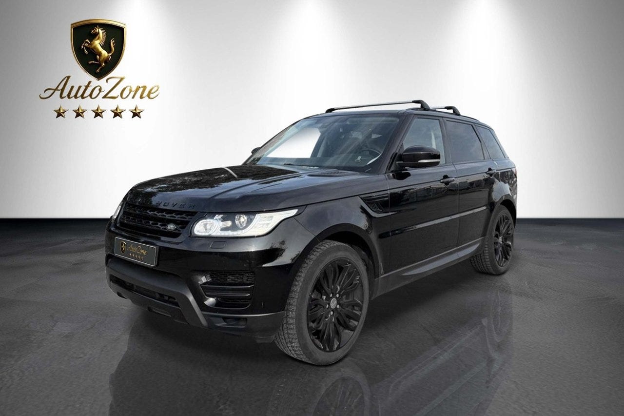 Land Rover Range Rover Sport 2015 – bild 1 av 14