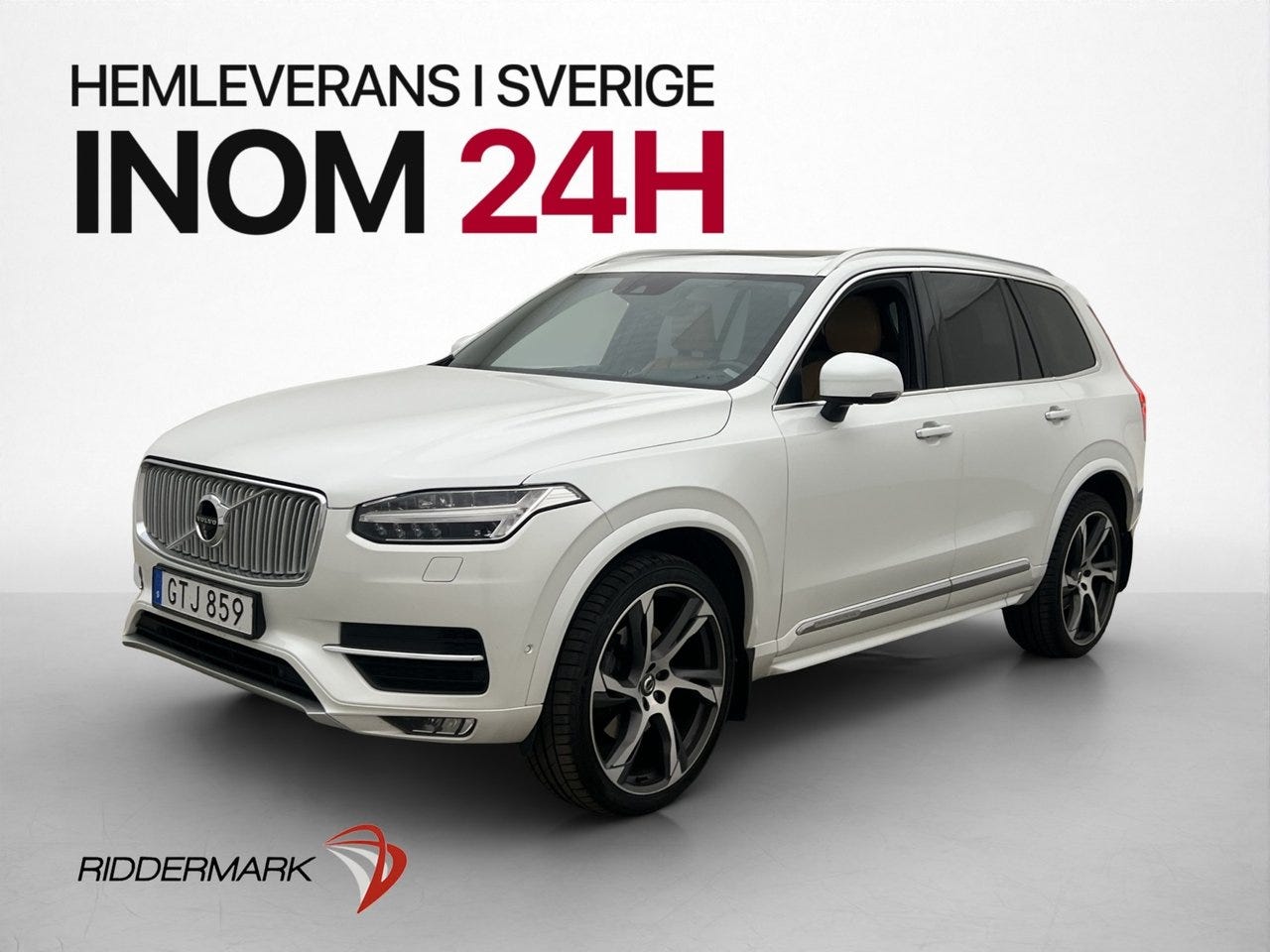 Volvo XC90 2016 – bild 1 av 24
