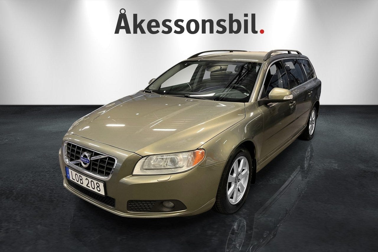 Volvo V70 2011 – bild 1 av 11