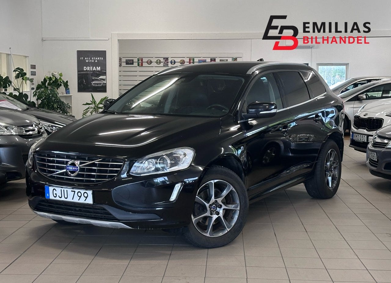 Volvo XC60 2016 – bild 1 av 24