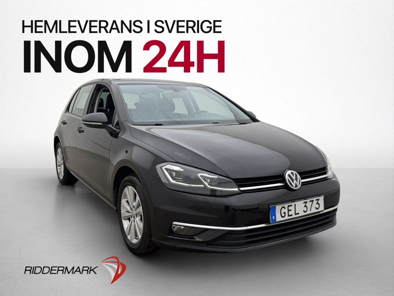 Volkswagen Golf I 2018 – bild 1 av 24
