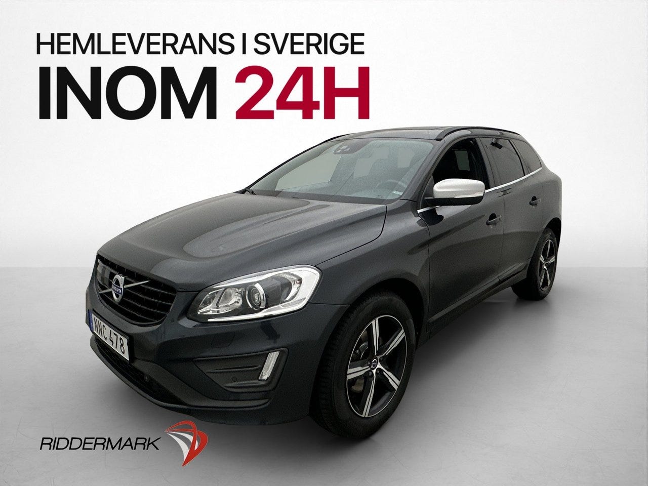 Volvo XC60 2017 – bild 1 av 24