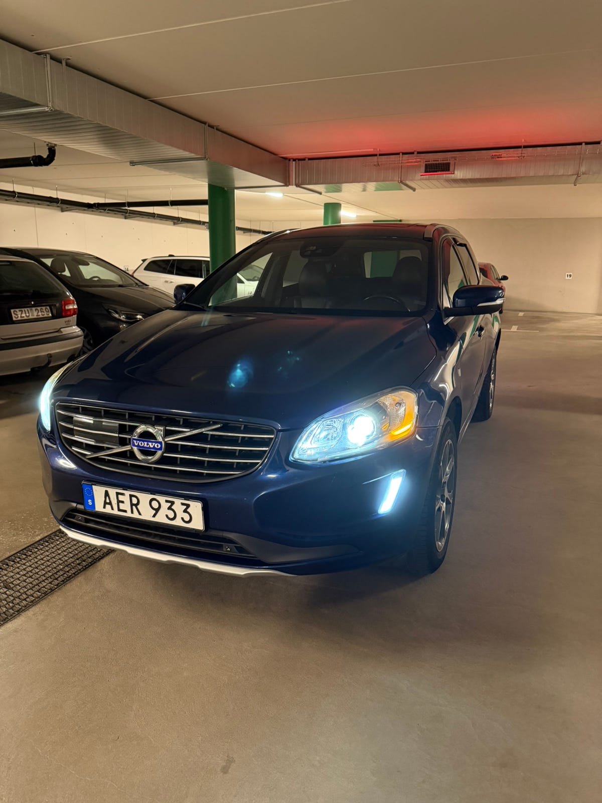 Volvo XC60 2015 – bild 1 av 3