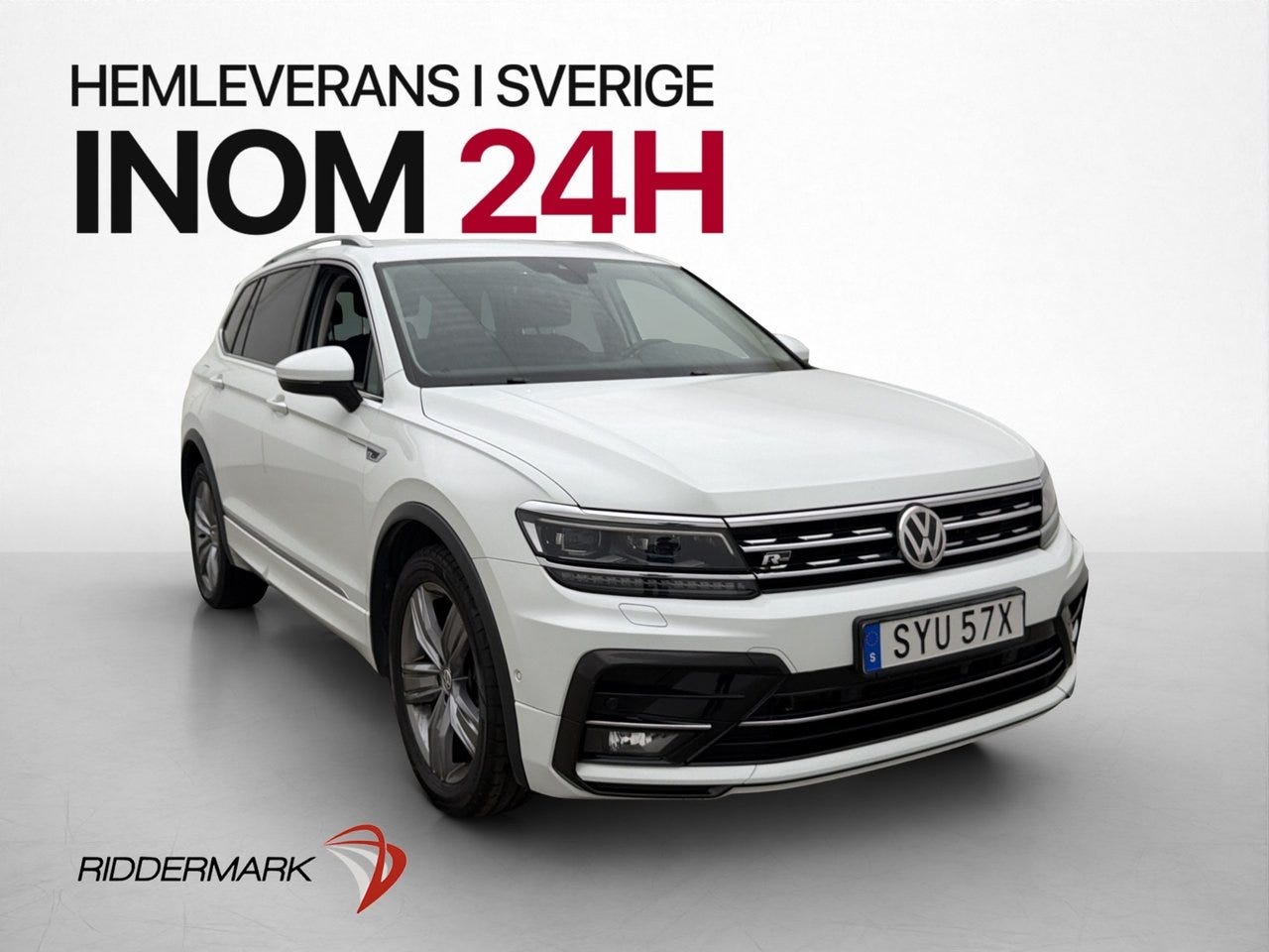 Volkswagen Tiguan Allspace 2019 – bild 1 av 24