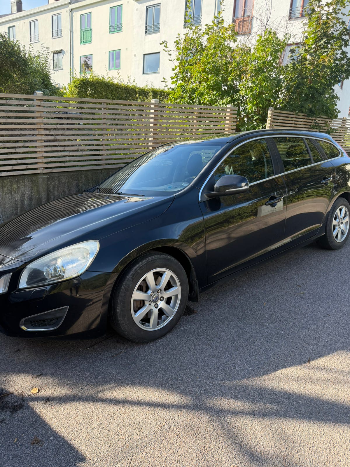 Volvo V60 2013 – bild 1 av 5