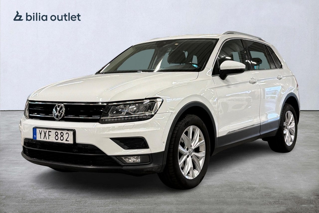 Volkswagen Tiguan 2019 – bild 1 av 24
