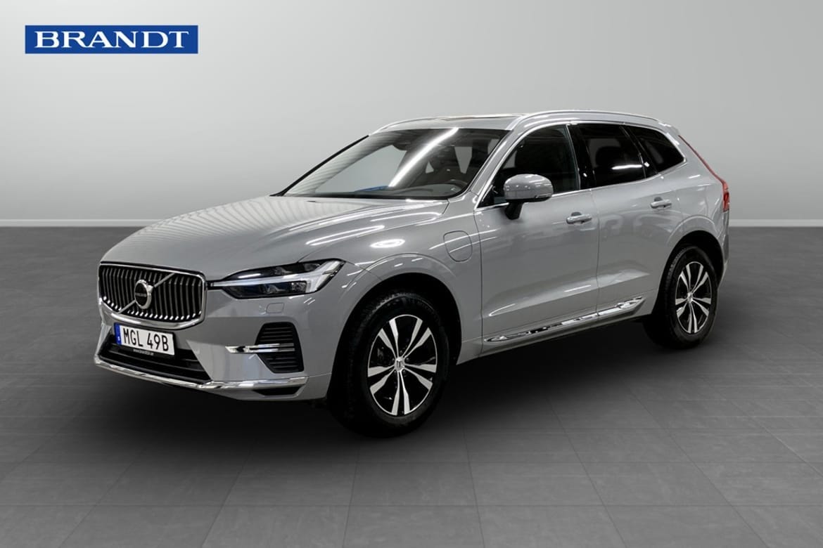 Volvo XC60 2024 – bild 1 av 10