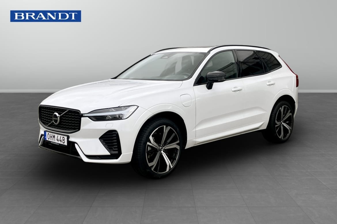 Volvo XC60 2025 – bild 1 av 9