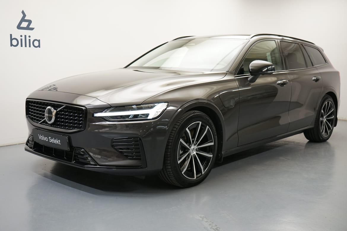 Volvo V60 2025 – bild 1 av 22