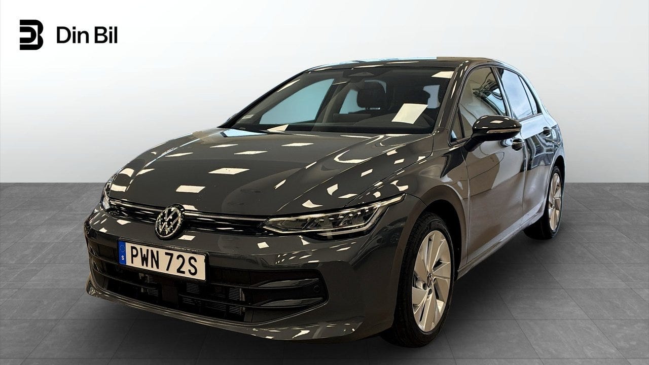 Volkswagen Golf I 2026 – bild 1 av 13