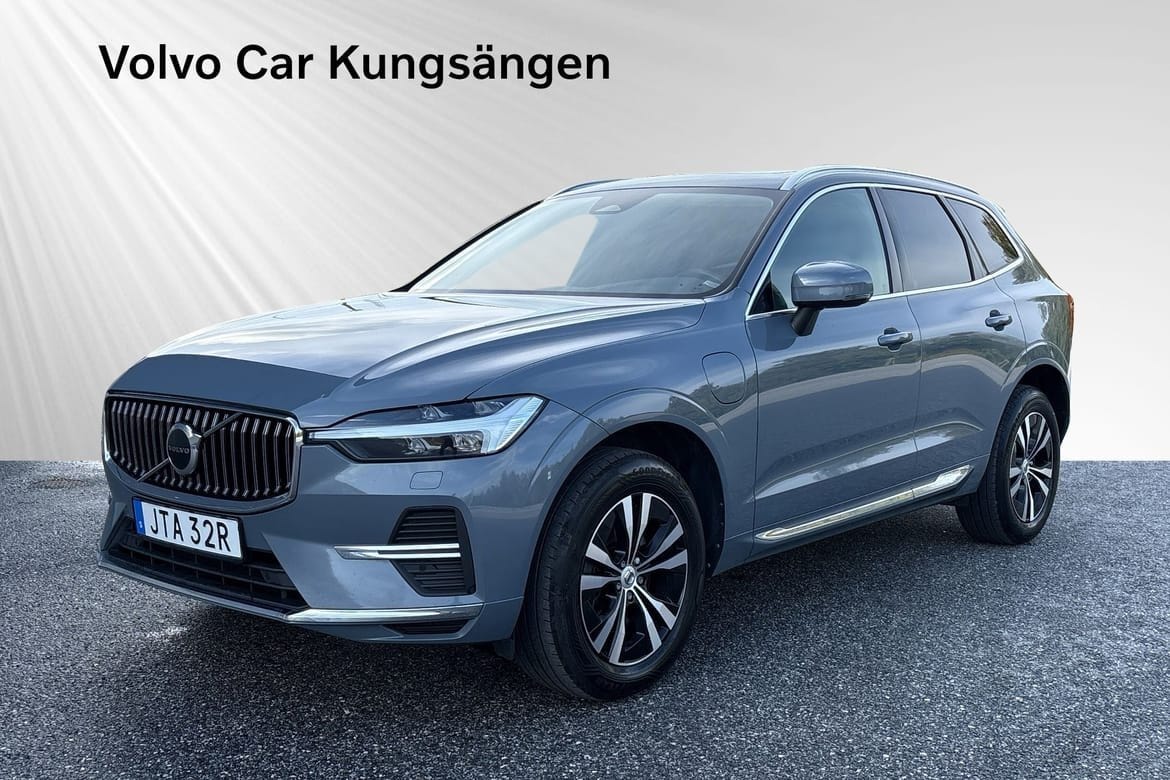 Volvo XC60 2024 – bild 1 av 24