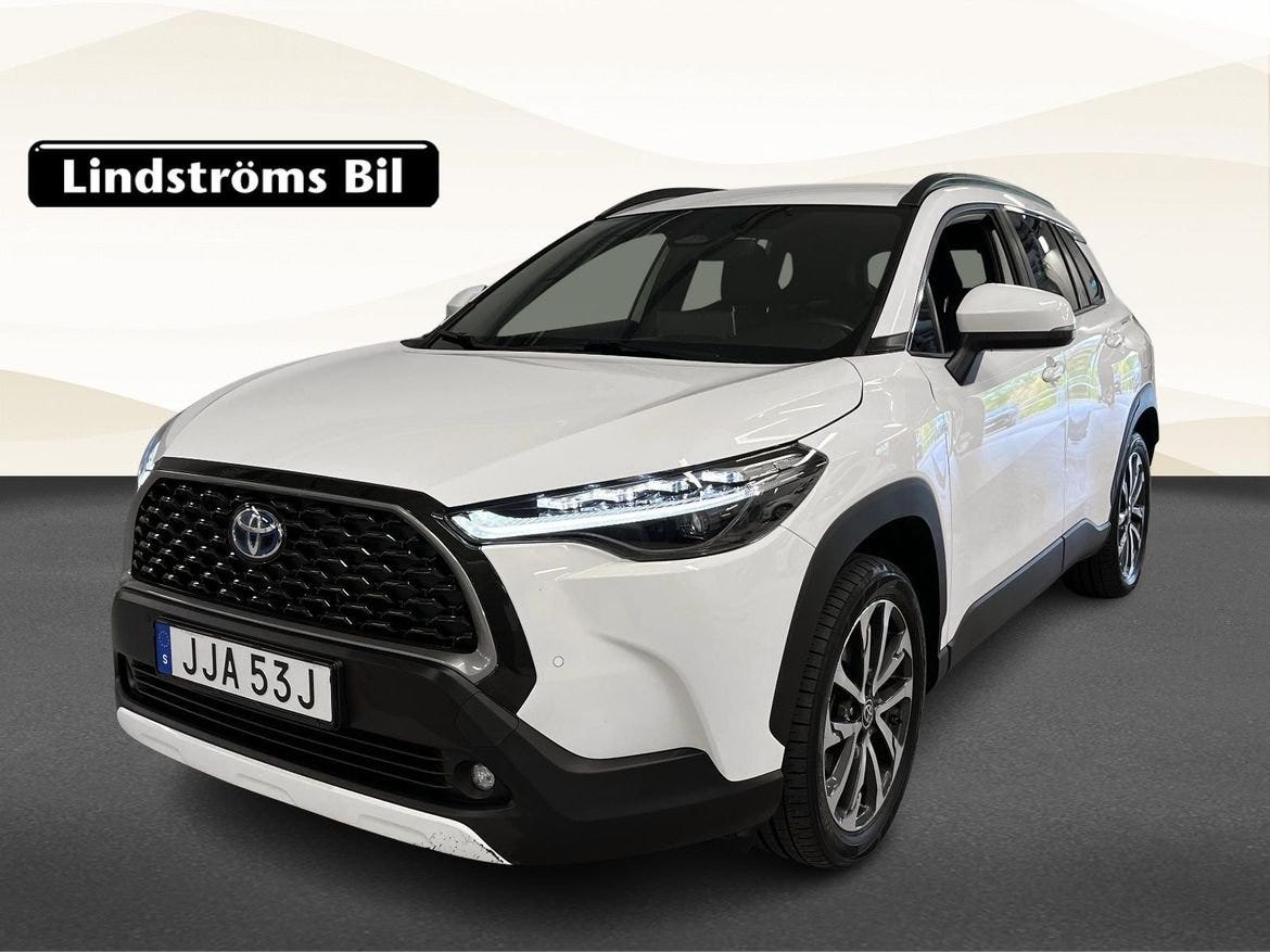 Toyota Corolla Cross 2024 – bild 1 av 23