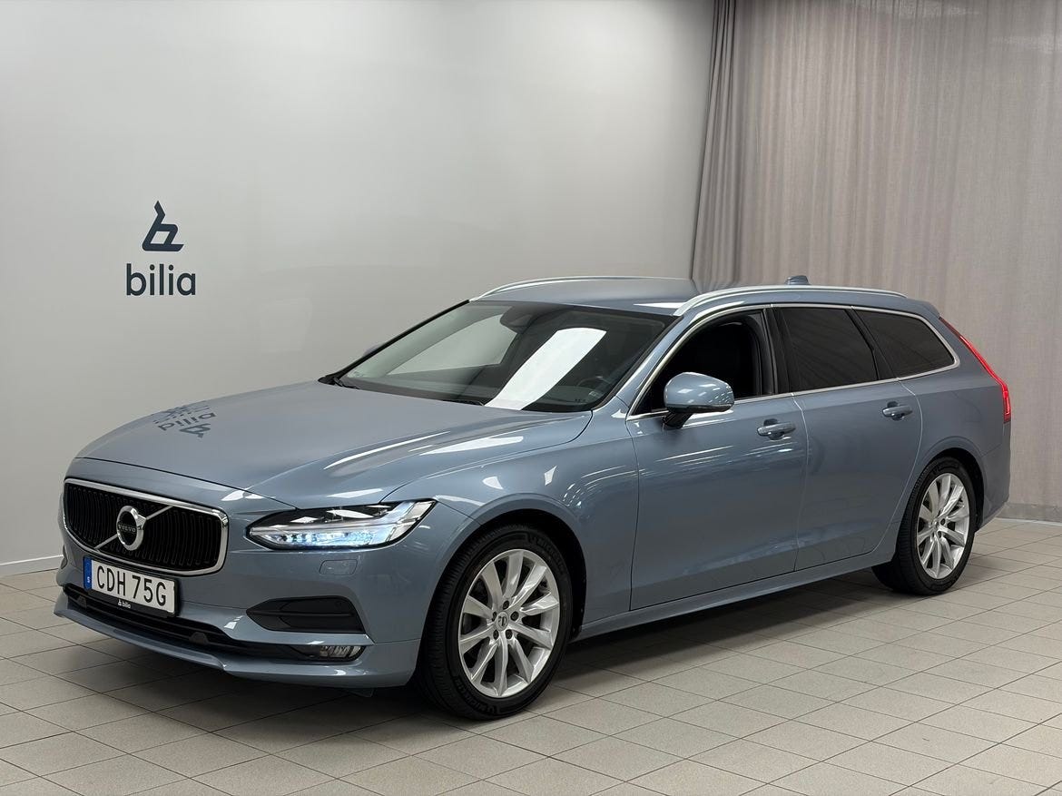 Volvo V90 2020 – bild 1 av 18