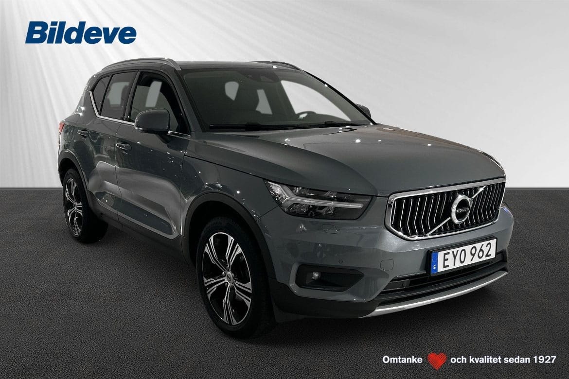 Volvo XC40 2022 – bild 1 av 6