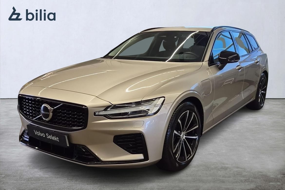 Volvo V60 2025 – bild 1 av 22