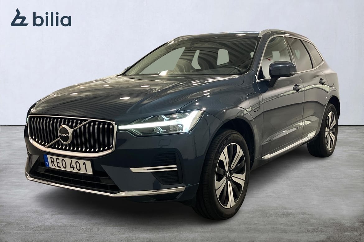 Volvo XC60 2023 – bild 1 av 22