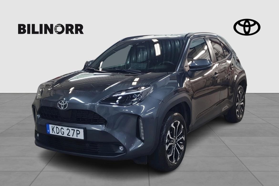 Toyota Yaris Cross 2025 – bild 1 av 11