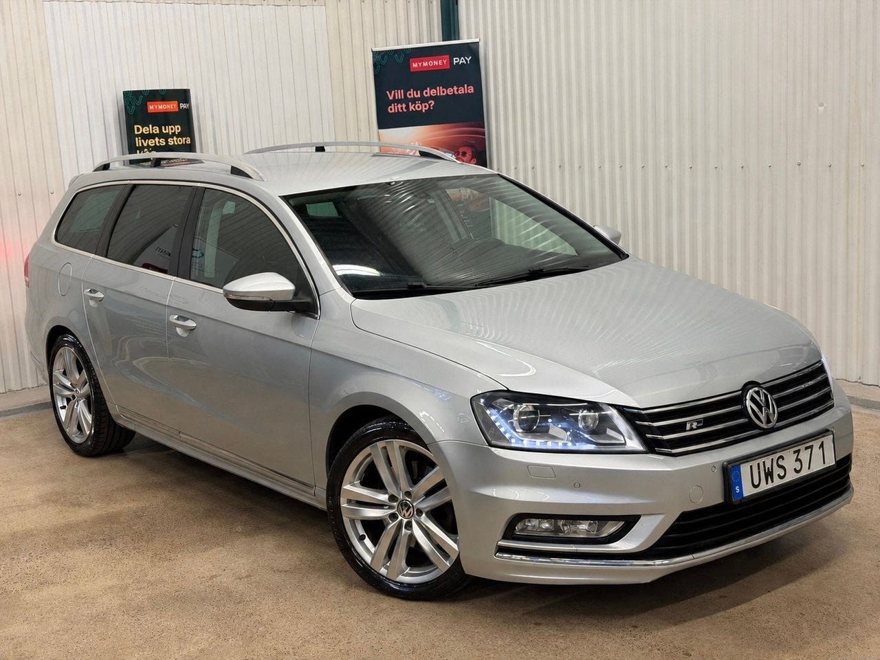 Volkswagen Passat 2015 – bild 1 av 19