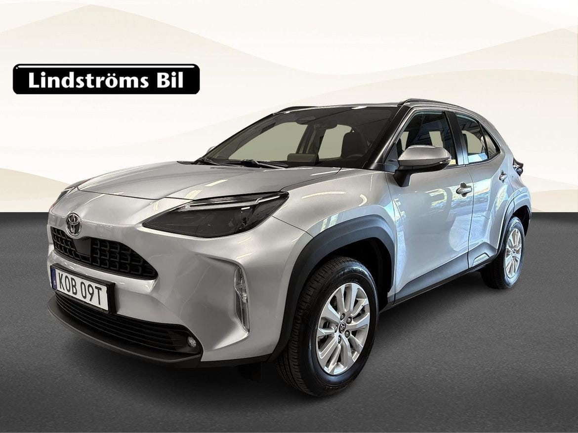 Toyota Yaris Cross 2026 – bild 1 av 19
