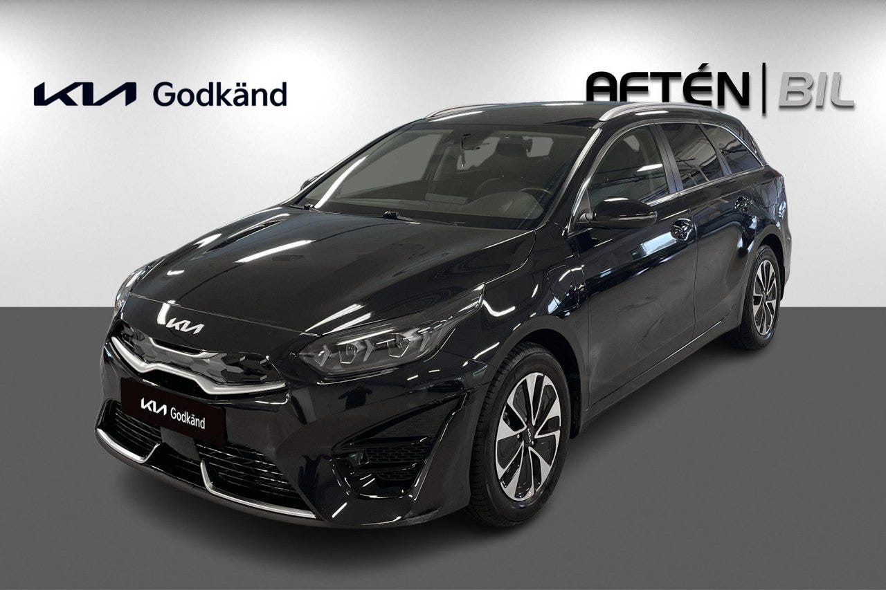 Kia Ceed 2024 – bild 1 av 21