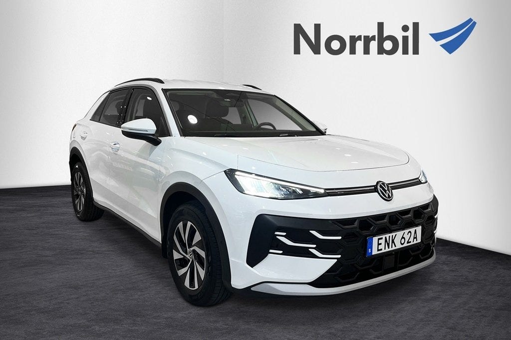 Volkswagen T-Roc 2026 – bild 1 av 5