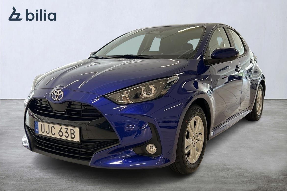 Toyota Yaris 2026 – bild 1 av 18