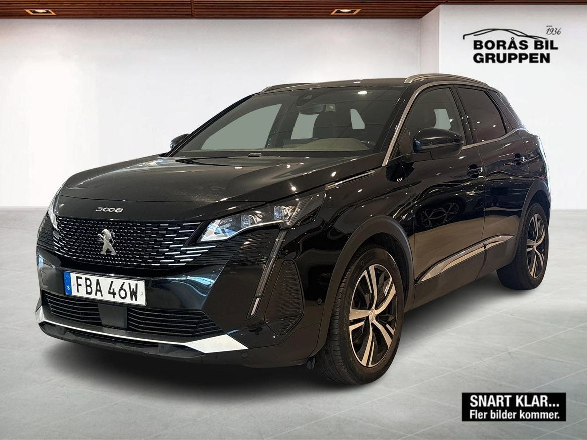 Peugeot 3008 2023 – bild 1 av 2