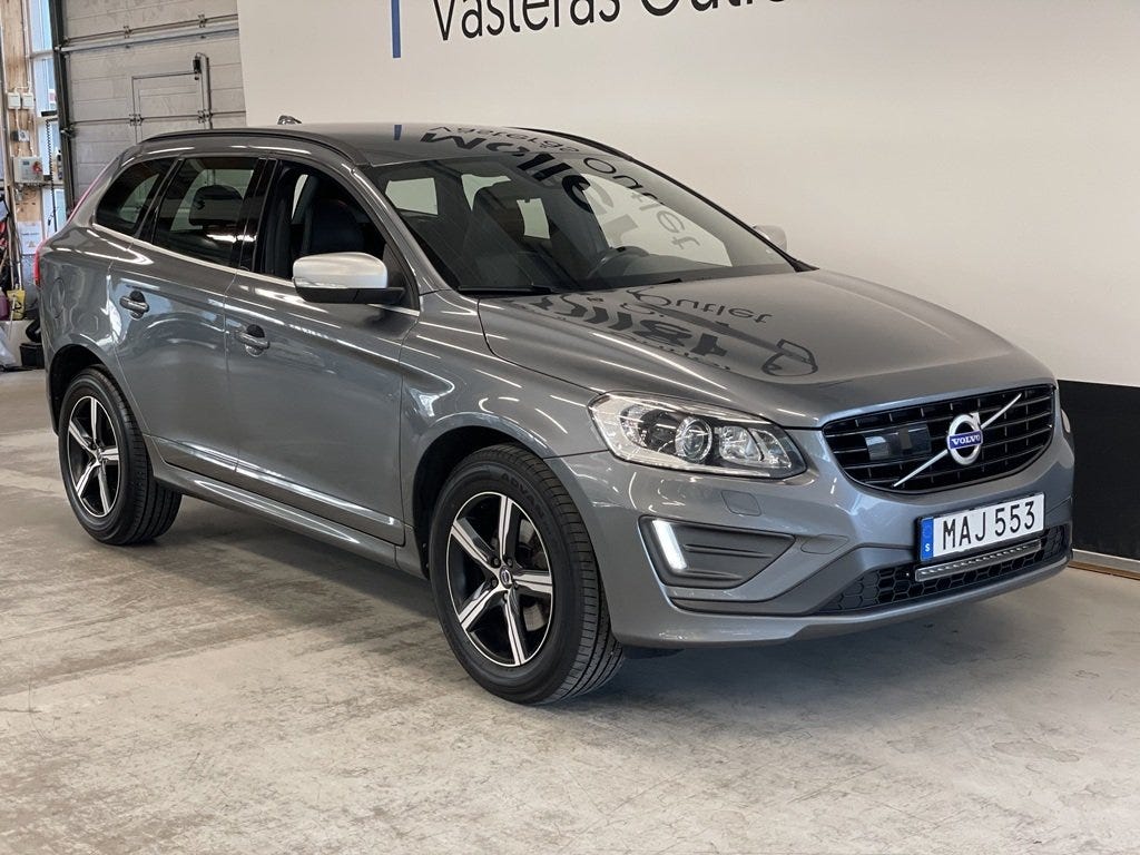 Volvo XC60 2017 – bild 1 av 21