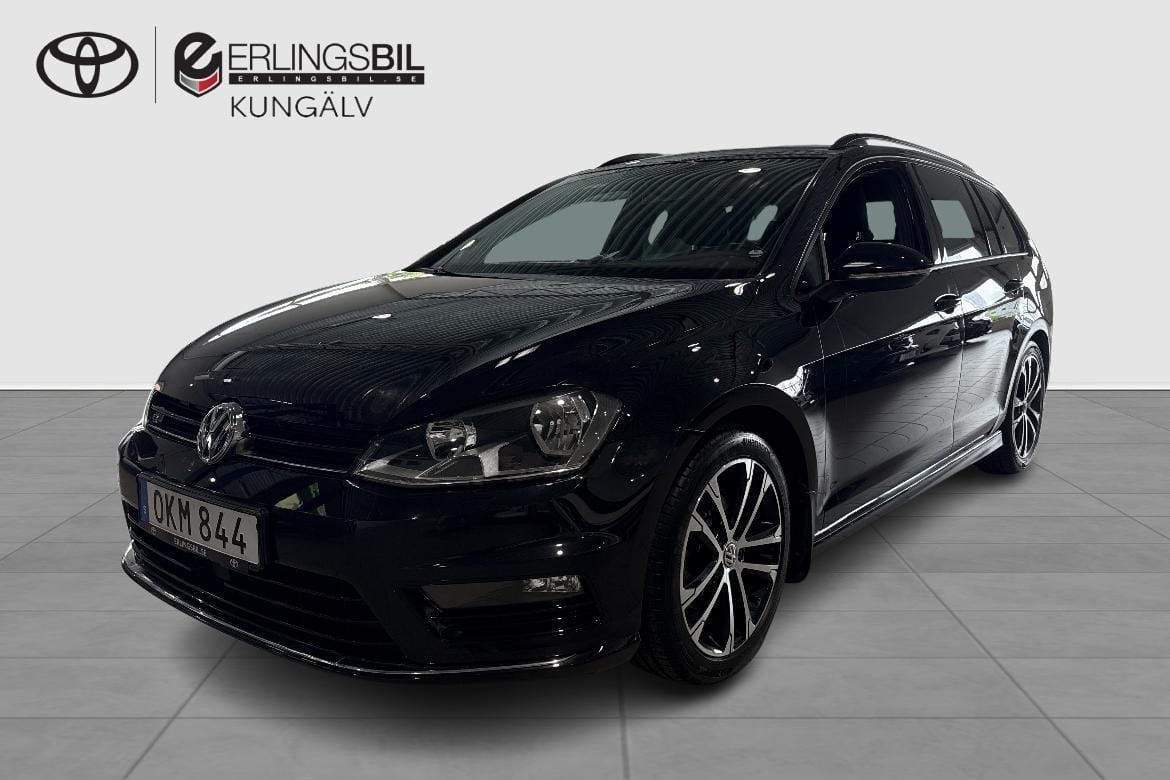 Volkswagen Golf I 2017 – bild 1 av 11