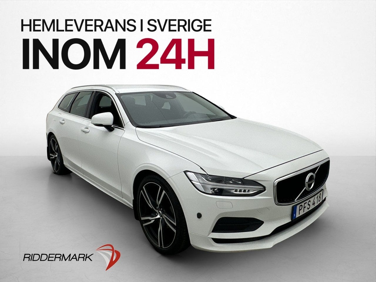 Volvo V90 2019 – bild 1 av 24