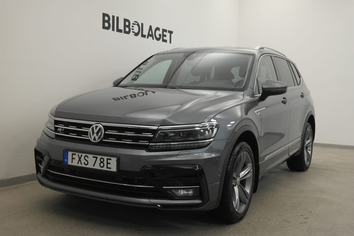 Volkswagen Tiguan Allspace 2019 – bild 1 av 21