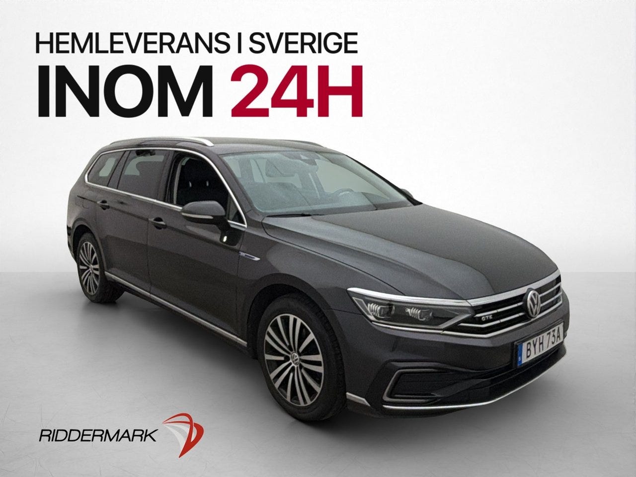 Volkswagen Passat 2020 – bild 1 av 24