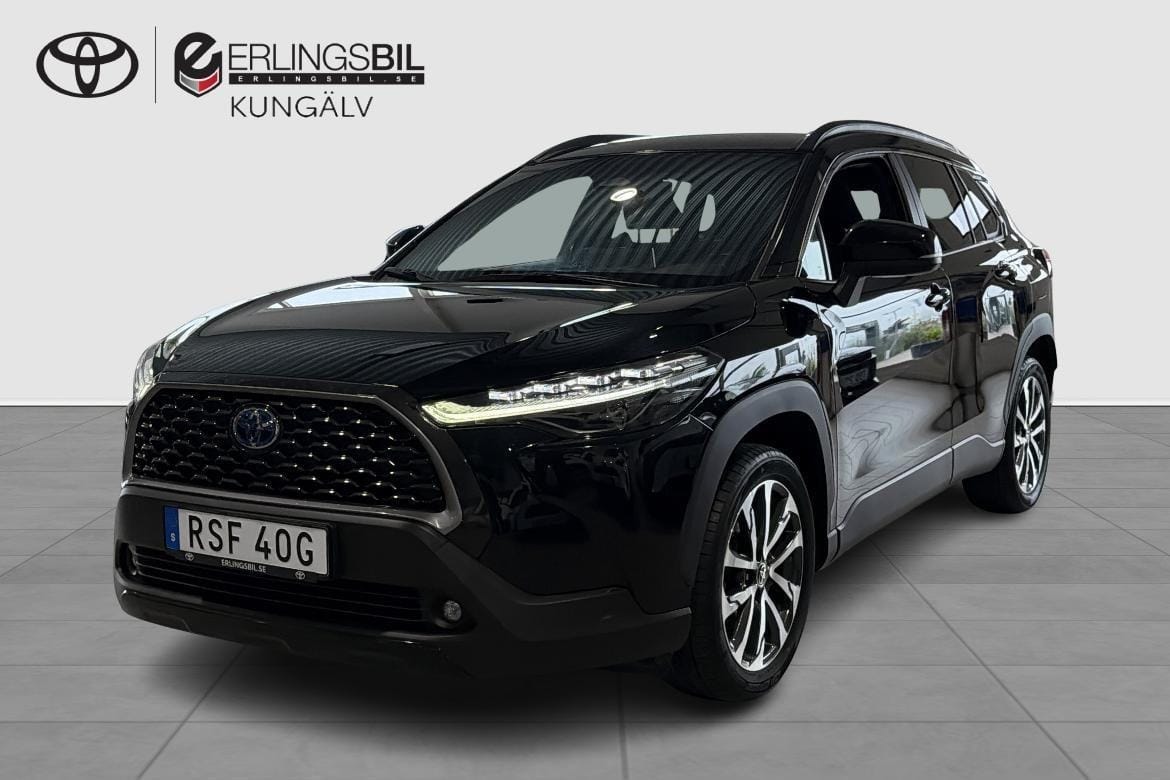 Toyota Corolla Cross 2023 – bild 1 av 13