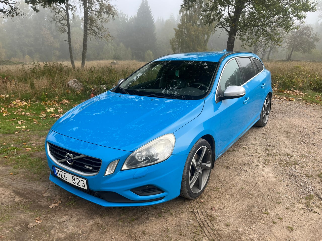 Volvo V60 2013 – bild 1 av 10