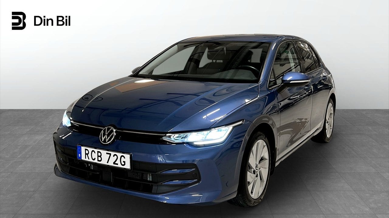 Volkswagen Golf I 2025 – bild 1 av 20