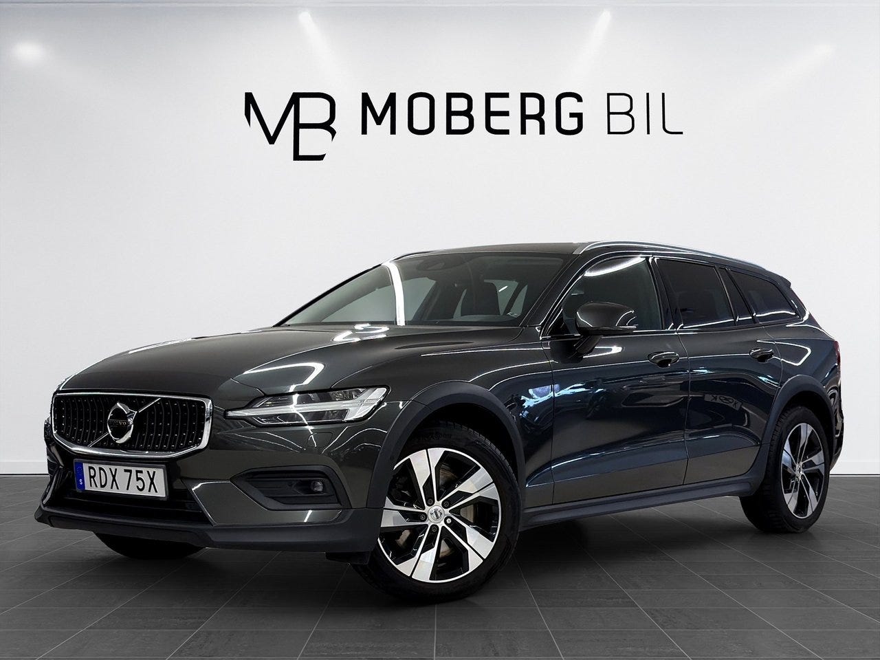 Volvo V60 Cross Country 2020 – bild 1 av 19