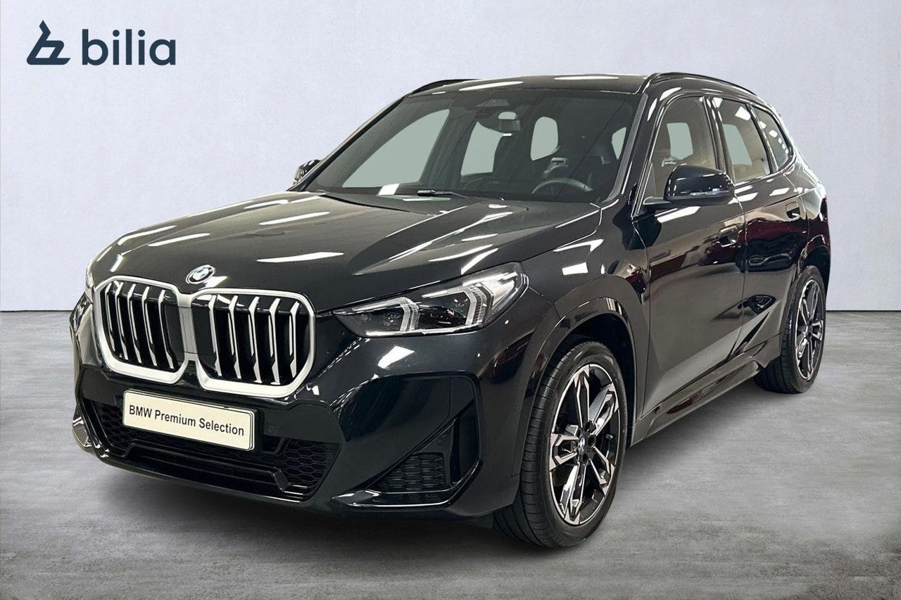 BMW X1 2026 – bild 1 av 18
