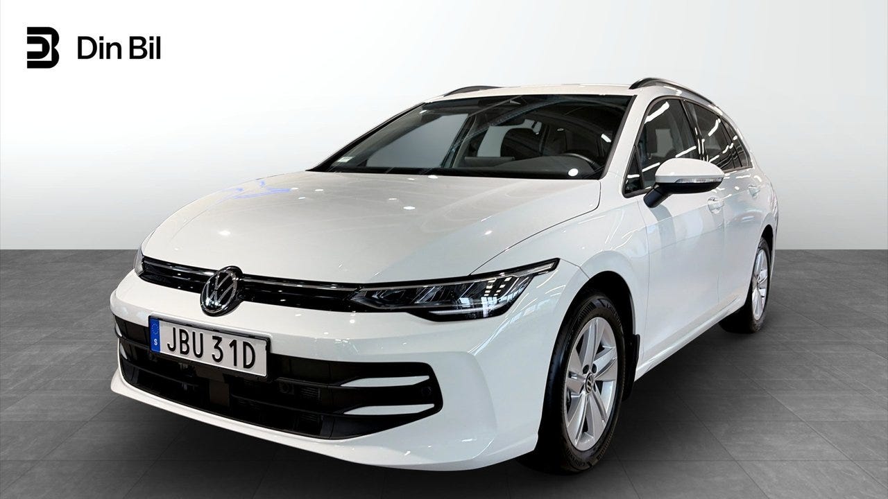 Volkswagen Golf I 2026 – bild 1 av 15