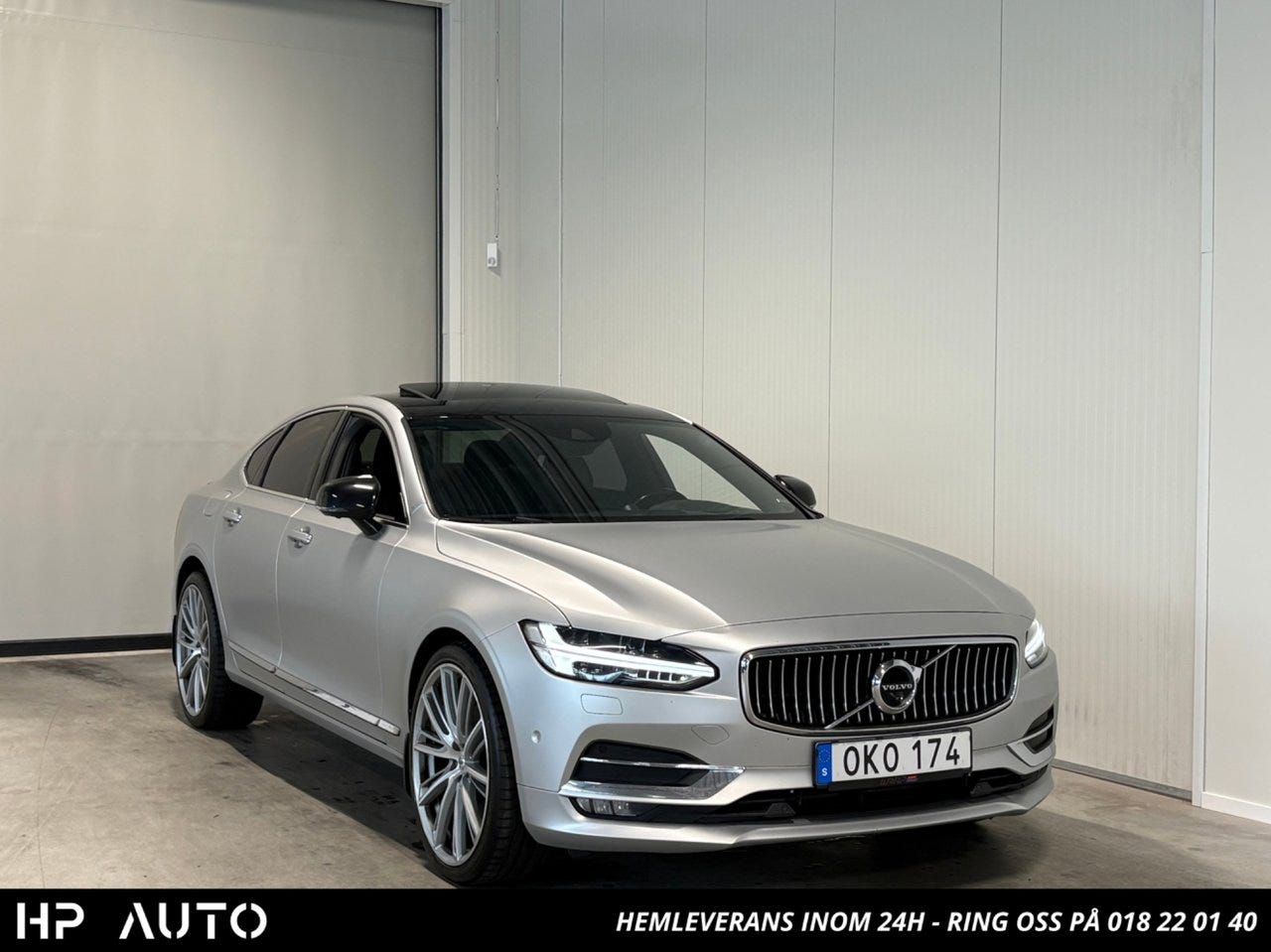 Volvo S90 2017 – bild 1 av 24