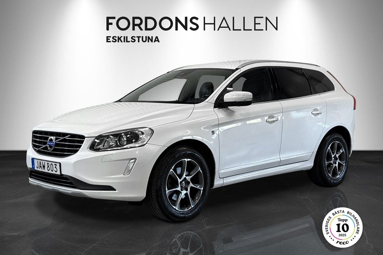 Volvo XC60 2016 – bild 1 av 21