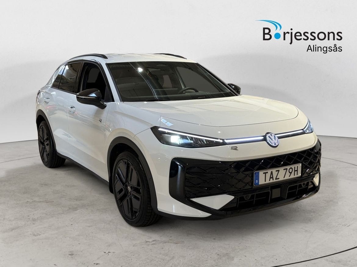 Volkswagen T-Roc 2026 – bild 1 av 16