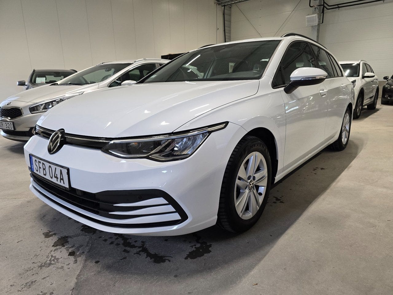 Volkswagen Golf I 2023 – bild 1 av 22
