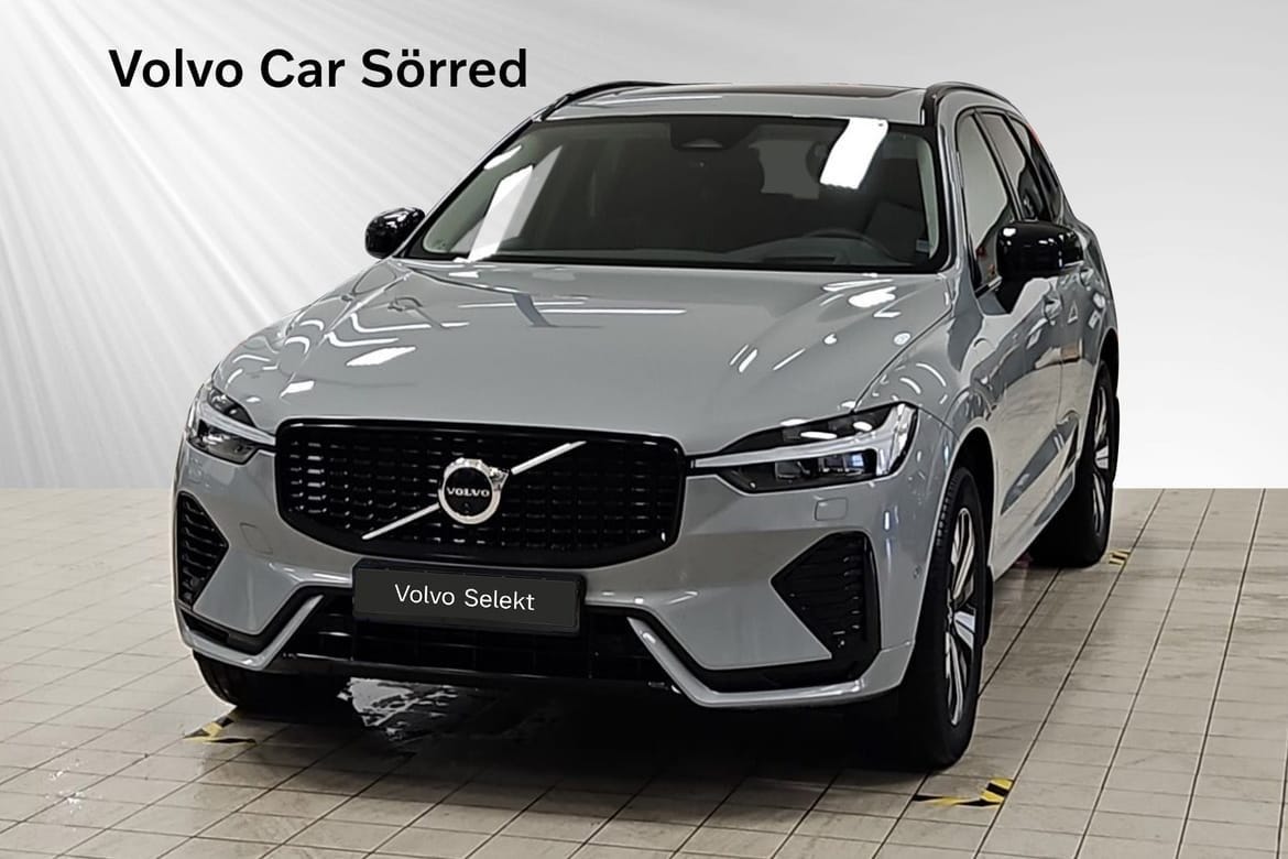 Volvo XC60 2025 – bild 1 av 20