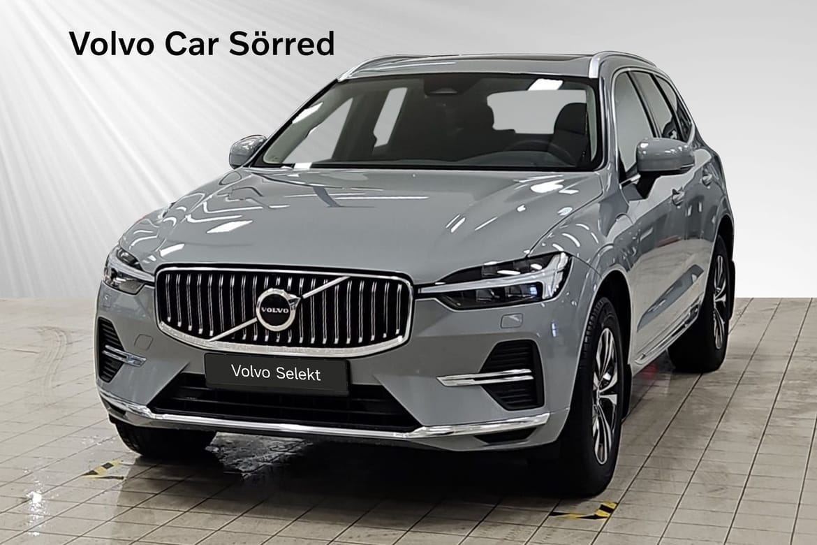 Volvo XC60 2025 – bild 1 av 20