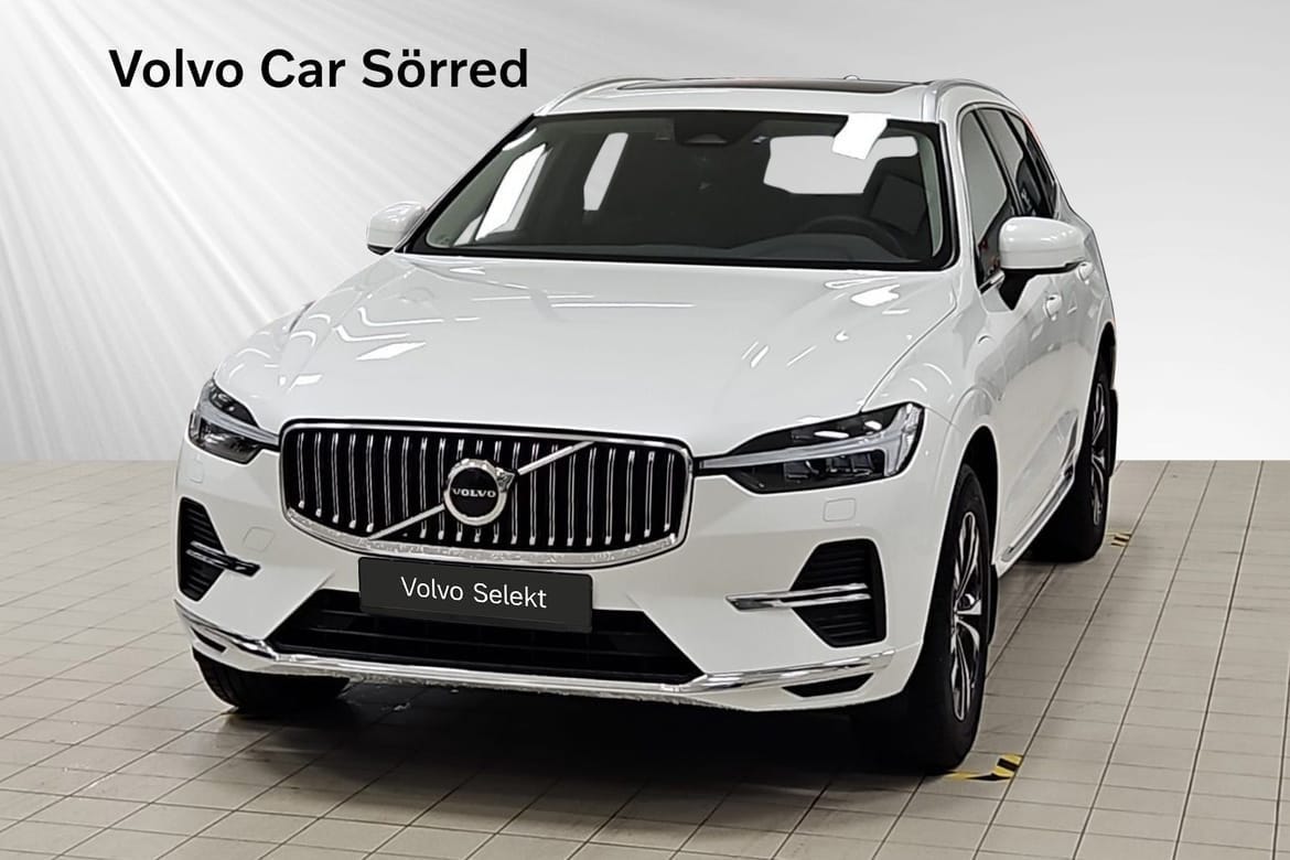 Volvo XC60 2025 – bild 1 av 19