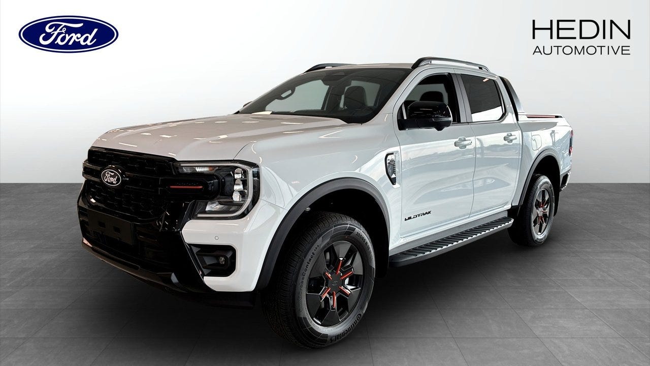 Ford Ranger 2026 – bild 1 av 15